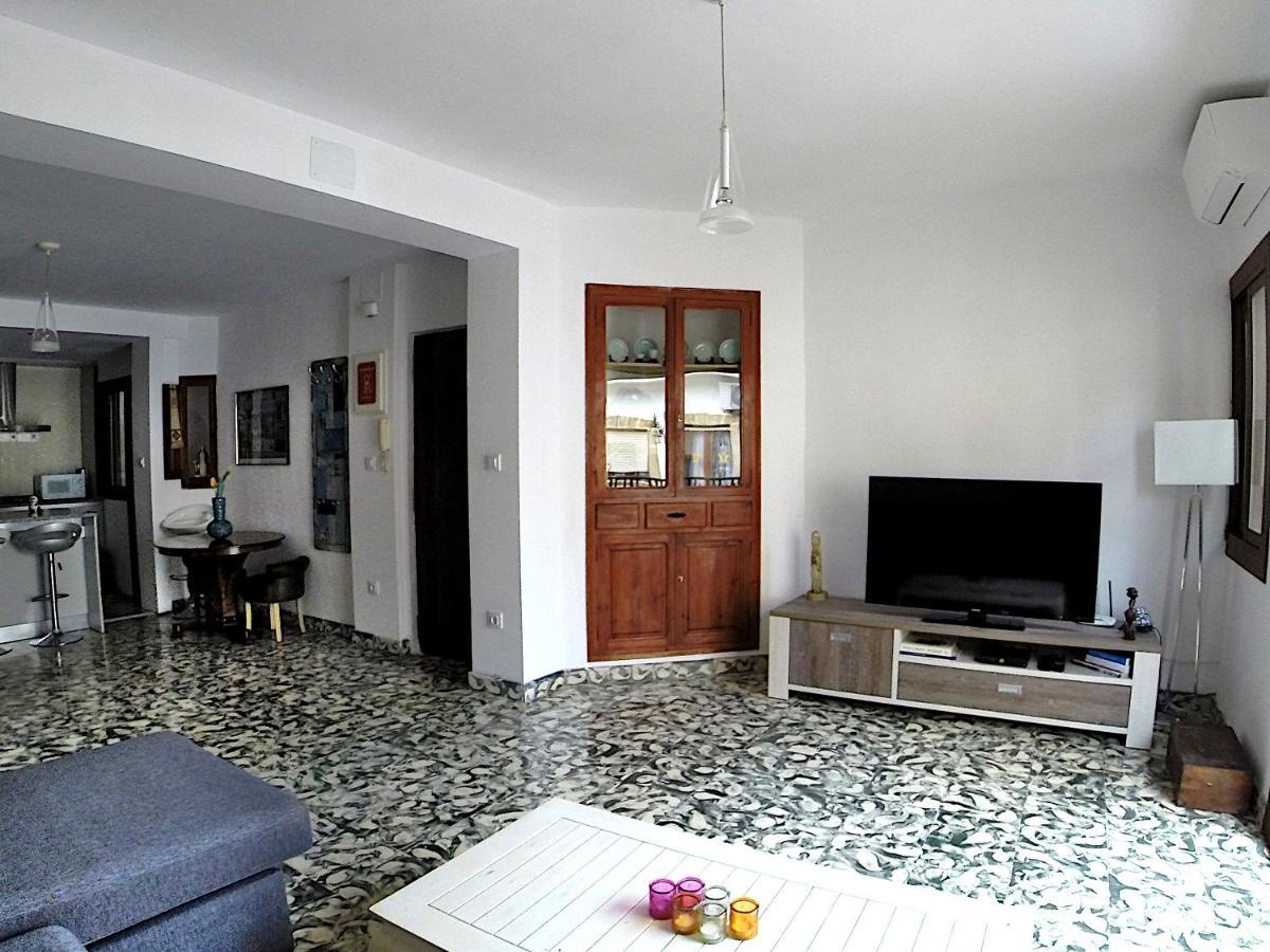 Apartment Paca Javea Exterior photo