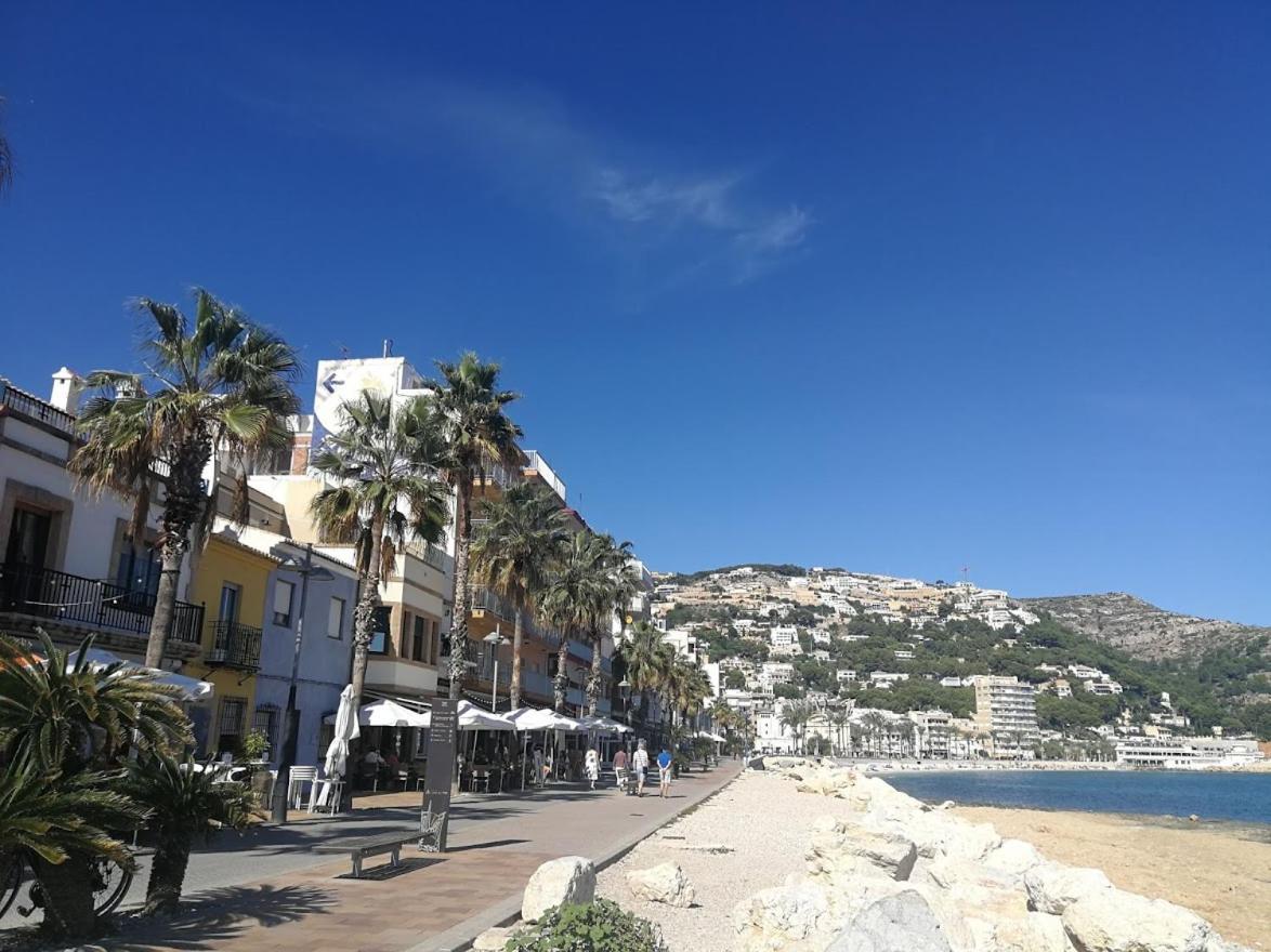 Apartment Paca Javea Exterior photo