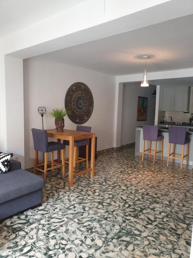 Apartment Paca Javea Exterior photo